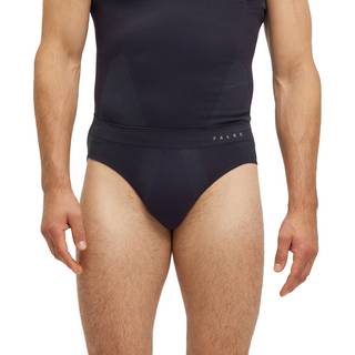 Falke Warm Slip Men - Black, Size S - black