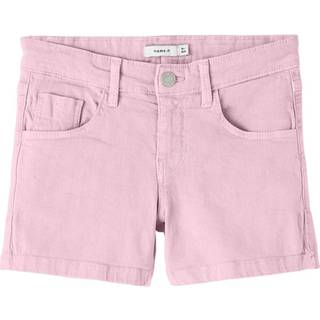 Name It Parfait Pink Shorts
