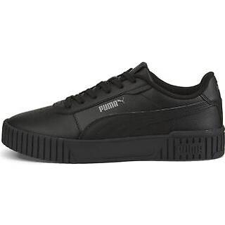 Women's Puma Carina 2.0 Sneakers, Black, Size 35.5, Shoes - Dark Shadow - 35.5