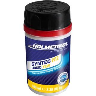 Holmenkol Syntec FF2 Liquid YLW, skivoks, 100ml