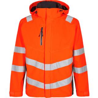 ENGEL Safety skaljakke Orange/Antrazitgrå 1146-930 2XL