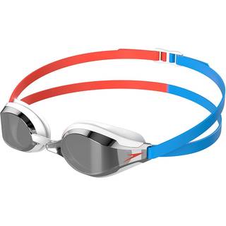 Fastskin Speedsocket 2 Mirror Goggles Red/Blue