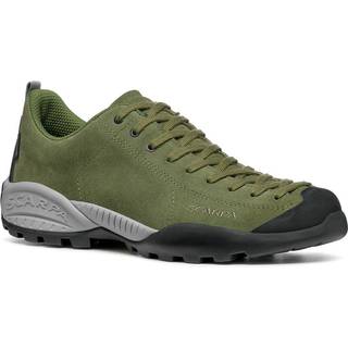 Scarpa Mojito GTX Fritidssko størrelse 46,5 farve olivengrøn