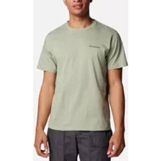 Columbia Rapid Ridge Back Graphic Tee II T-shirt Herrer størrelse L farve beige