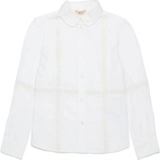 Slim Business Kent Skjorte, Ecru, 39