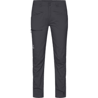 Haglöfs Women's Lite Standard Pant Magnetite, 38