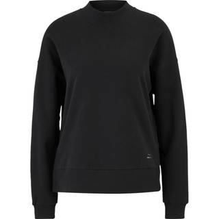 Venice Beach Aislinn Babyfleece Sweatshirt Sweatere Damer størrelse S farve sort