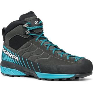 Scarpa Mescalito Mid GTX Approachsko Herrer størrelse 42,5 farve grå