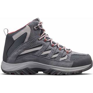 Columbia crestwood™ ii mid waterproof vandrestøvle dame