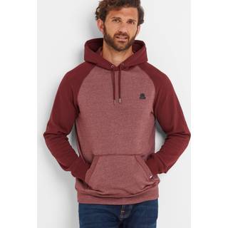 Tog 24 Tog 24 Red Mundy Mens Hoodie