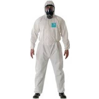 Alphatec 2000 standard antistatisk hvid støvdragt, type 5B/6B (MICROGARD® 2000 STANDARD - Model 111)