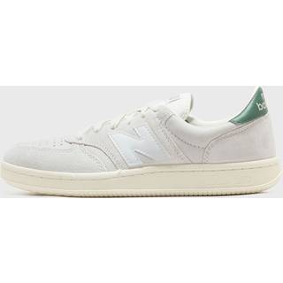 New Balance Mænd T500 i Grå/Grøn/Hvid læder, Størrelse 47.5