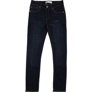 Levi's Levi's Navy 512 Slim Fit Tapered Jeans