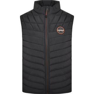 Napapijri A Lapaz V Gilet Black