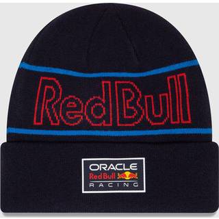 Red Bull Racing Team Navy Cuff Knit Beanie Hat newera adult unisex Blue newera adult unisex Blue newera adult unisex Blue newera adult unisex Blue new - Osfm