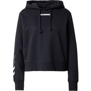 Hummel Elemental Dame Hættetrøje - BLACK - XS