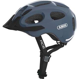 ABUS Youn-I ACE cykelhjelm - Glacier Blue - Hjelmstørrelse 52-57 cm