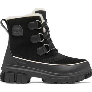 Sorel Torino Waterproof 39 BLACK/FAWN