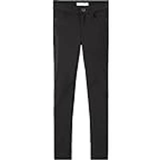 NAME IT Skinny Fit Twill Jeans Polly Black