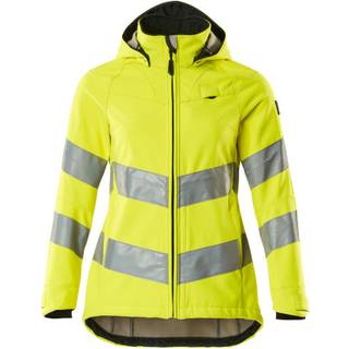 MASCOT SAFE SUPREME softshell jakke, hi-vis gul - M