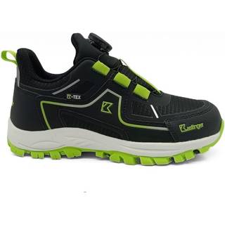 Kastinger Kid's Preiner Low XT KTX Multisportsko Børn størrelse 34 farve sort