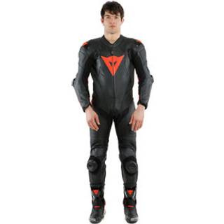 Dainese Laguna Seca 5- Læderkombi sort 58