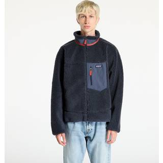 Patagonia Classic Retro-X Jacket Fleecejakke Herrer størrelse S farve sort