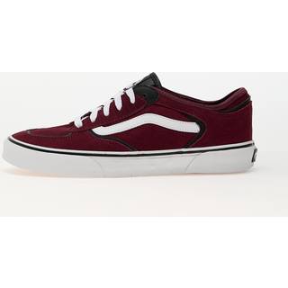 Vans - Rowley Classic Shoes, Man, Burgundy, Size: 45 - Burgundy - 45