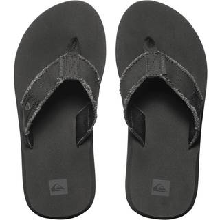 Quiksilver Monkey Abyss Kids Sandaler - 30 - black/black/brown