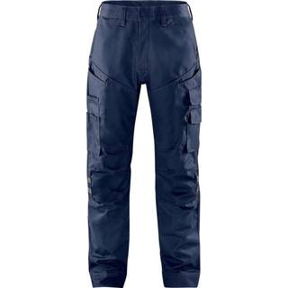 Fristads 130721 Green bukser dame 2689 GRT / Arbejdsbukser Mørk Marine 36