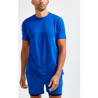 ADV Essence SS Tee M - Blue