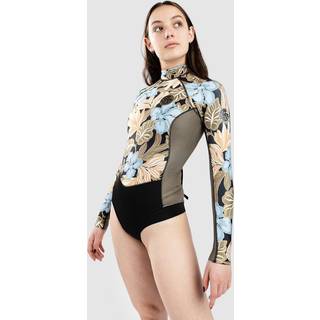 Rip Curl G-Bomb Bz Lsl Spring 2mm Gb Våddragt - 04 - black/olive