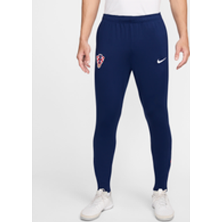 Kroatien Strike Nike Dri-FIT-fodboldbukser til mænd - blå