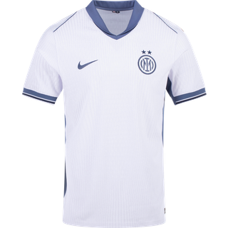 Inter Milan 2024/25 Match Away Nike Dri-FIT ADV Authentic-fodboldtrøje til mænd - hvid - XL