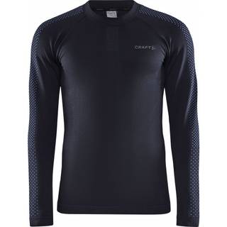 ADV Warm Intensity LS M - Black
