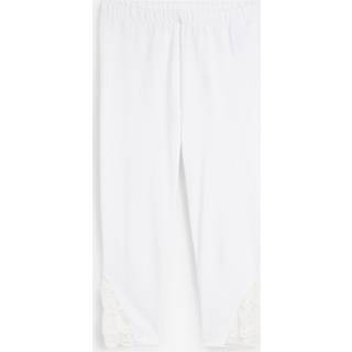 Angli 24 8300 30 Uniform L/S CLASSIC+ Hvid 47-48