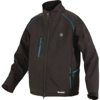Makita DCJ205Z3XL Varmejakke 14,4-18V - Str. XXXL