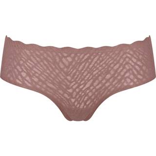 Sloggi ZERO Feel Bliss Hipster Brief - Brown - Small