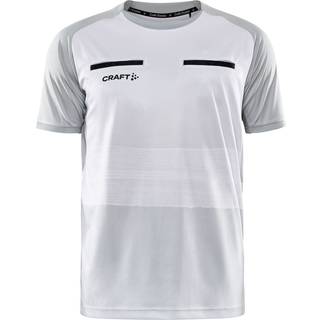 Craft 1910953 evolve referee jersey m Herre / Sports T-shirt / T-shirt Platinum XL