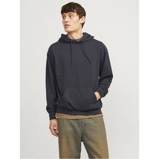 Jack & Jones Charge Sweat Hoodie Loose Fit Dark Navy
