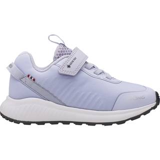 Viking Footwear Viking Kids' Aery Tau Low GORE-TEX Lilac, 25