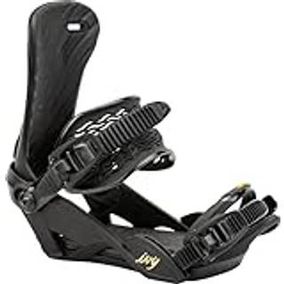 Nitro Snowboard Binding Ivy Ultra Black
