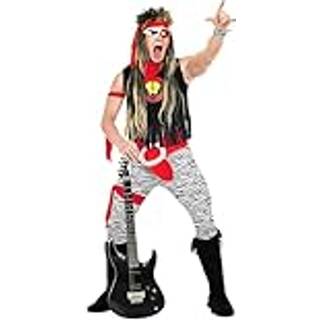 Rock Star kostume