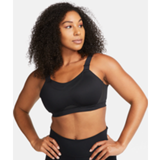 Nike Dri-FIT Alpha Sports-BH Høj Støtte, Justerbar & Ventilerende - Str. XL Dame