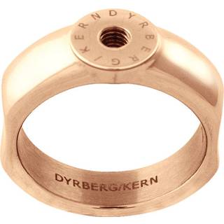 DYRBERG/KERN RING 1 RING 343071 (Rose Gold, IIIII/63)