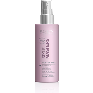 Revlon Professional Style Masters Memory Spray Styling Spray For fiksering og form 150 ml - 150 ml