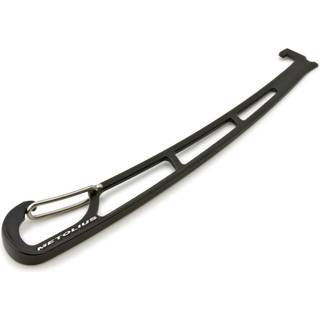 Metolius Feather Nut Tool Kileudtager størrelse One Size farve black