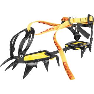Grivel - G12 - Steigeisen yellow