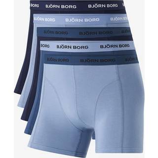 Björn Borg Cotton Stretch Boxer 5-pack Multi, XL