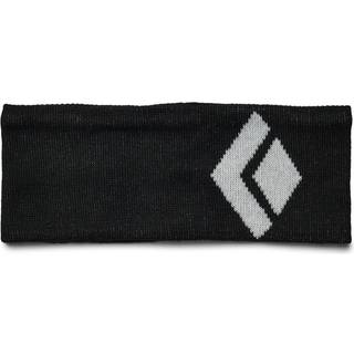 Black Diamond Active Beanie - Unisex, One Size, Genbrugspolyester, Reflekshue til løb
